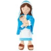 Hallmark Mother Mary Holding Baby Jesus Stuffed Doll -Cheap Toy Store 0001 KID1124