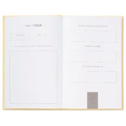 Hallmark While I Was Waiting Prompted Pregnancy Journal -Cheap Toy Store 0001BBA4141 3