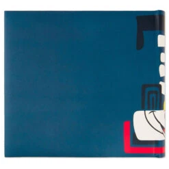 Hallmark Disney Mickey Mouse Retro Pattern Photo Album -Cheap Toy Store 0001DYG2039 3