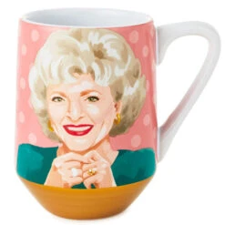 Hallmark Rose The Golden Girls You Can Do It Mug, 15 Oz.
