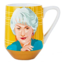 Hallmark Dorothy Golden Girls I Need My Coffee Mug, 15 Oz.