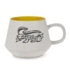 Hallmark Harry Potter™ Retro Hufflepuff™ Mug, 26 Oz. -Cheap Toy Store 0001HPO1095