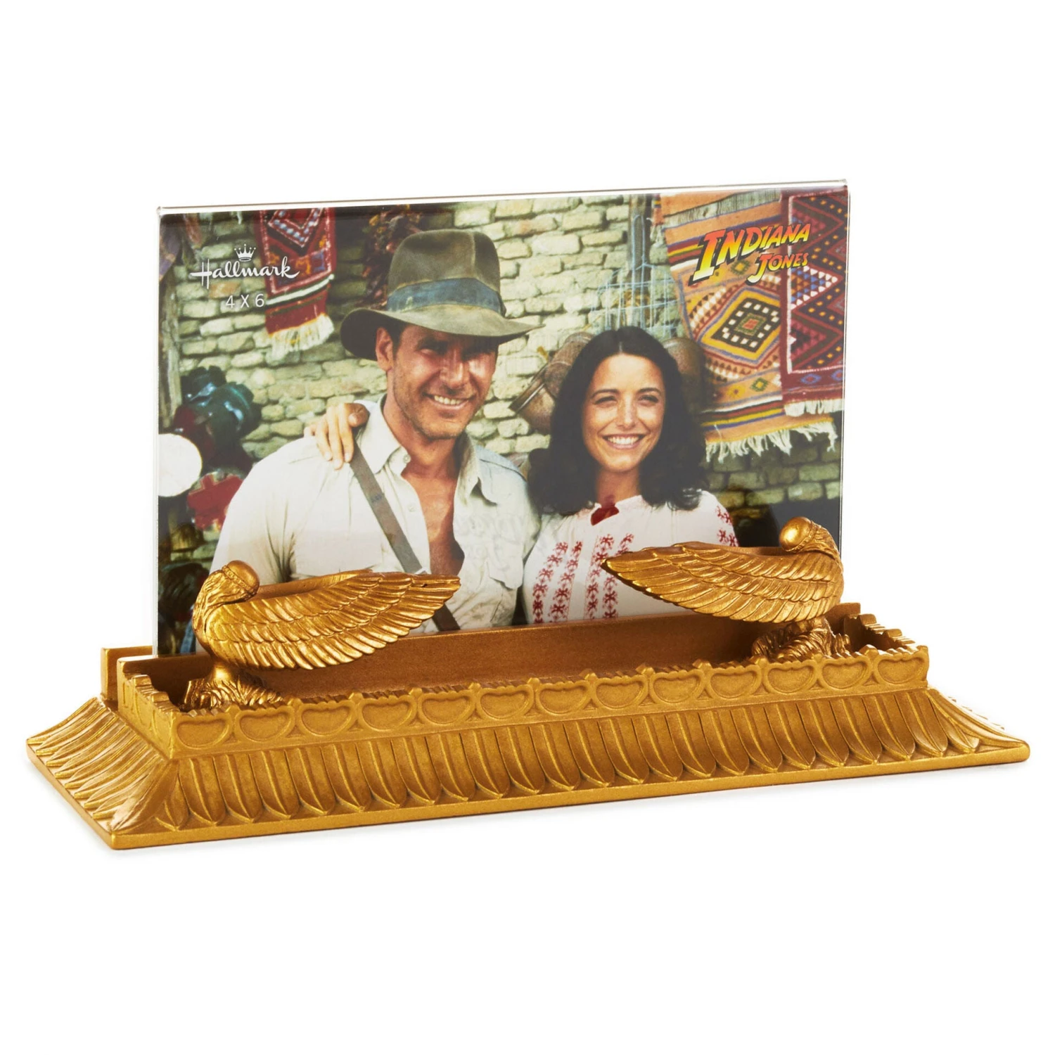 Hallmark Indiana Jones™ Ark Of The Covenant Picture Frame, 4x6 3 Hallmark Indiana Jones™ Ark Of The Covenant Picture Frame, 4x6