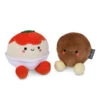 Hallmark Better Together Spaghetti And Meatball Magnetic Plush, 4.75" -Cheap Toy Store 0001KID1586