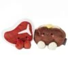 Hallmark Better Together Steak And Potato Magnetic Plush, 4.25" -Cheap Toy Store 0001KID1604