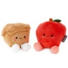 Hallmark Better Together Caramel And Apple Magnetic Plush, 6.5" -Cheap Toy Store 0001KID1647