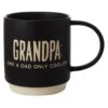Hallmark Grandpa Is Cooler Mug, 16 Oz. -Cheap Toy Store 0001MUG3561