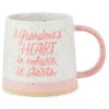 Hallmark A Grandma's Heart Mug, 18 Oz. -Cheap Toy Store 0001SNN1039