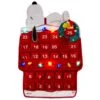 Hallmark Peanuts® Light-Up Snoopy Doghouse Musical Countdown To Christmas Calendar -Cheap Toy Store 0001XKT2464