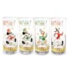 Hallmark Disney 100 Years Of Wonder Mickey And Friends Parade Holiday Glasses, Set Of 4 -Cheap Toy Store 0001XKT3426