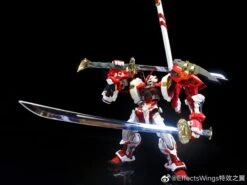 Effect Wings 1/60 Red Astray Katana Model Set X2 -Cheap Toy Store 006aoFdFly1h9agdigw61j31uv1e6ncq