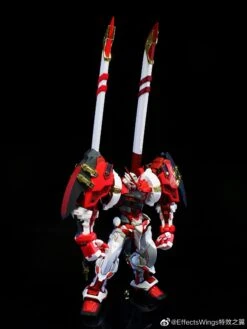 Effect Wings 1/60 Red Astray Katana Model Set X2 -Cheap Toy Store 006aoFdFly1h9agdj7sjlj31br1rnal8
