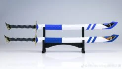 Effect Wings 1/60 Red Astray Katana Model Set X2 -Cheap Toy Store 006aoFdFly1h9bkngh3mrj33ny2284qq