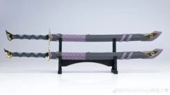 Effect Wings 1/60 Red Astray Katana Model Set X2 -Cheap Toy Store 006aoFdFly1h9bknwd094j33pp237x6p