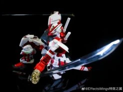 Effect Wings 1/60 Red Astray Katana Model Set X2 -Cheap Toy Store 006aoFdFly1h9bkpmmoubj33mw2qfe82