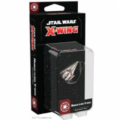 Fantasy Flight Games Star Wars X-Wing 2nd Edition: Nimbus-class V-Wing Expansion Pack