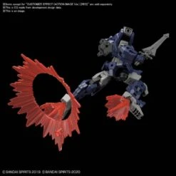 #08 Action Image Ver. (Red) "30 Minute Missions" Bandai Spirits Customize Effect -Cheap Toy Store 0481b06b a055 4659 9ff7 991556cba766