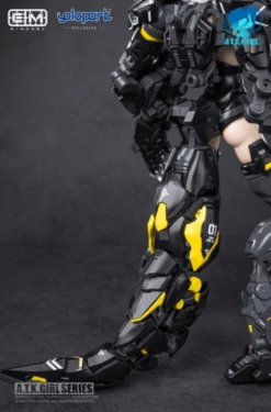 A.T.K. Girl Fenrir (Stealth Ver.) 1/12 Scale Model Kit -Cheap Toy Store 0a9c419a 7f42 4ceb b6a5 61f29b82d718