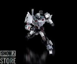 Flame Toys Furai Model IDW Megatron Model Kit Decepticon Version -Cheap Toy Store 0c81b3dc35