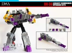 DNA Design DK-38 Upgrade Kits For Legacy Motormaster And Menasor -Cheap Toy Store 0f5af82ca2