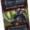 Fantasy Flight Games The Lord Of The Rings LCG: The Lost Realm Nightmare Decks