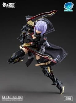 [Red Ver] A.T.K. Girl Brocade-Clad Elite Guard (Jinyi Wei JW-059) 1/12 Scale Model Kit -Cheap Toy Store 122b8637 0d2e 446a bf61 6498ba20ef2c