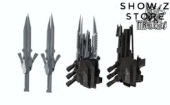 Mr-Bucket MR-02 Weapons Upgrade Kit Unique Toys UT R-01 Peru Kill AOE Lockdown -Cheap Toy Store 13b48b0a78