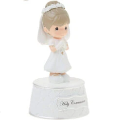 Precious Moments Holy Communion Music Box, Plays: The Lord’s Prayer