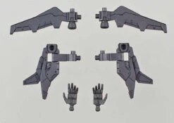 Bandai 30 Minutes Missions #11 Option Backpack 1 Accessory Set