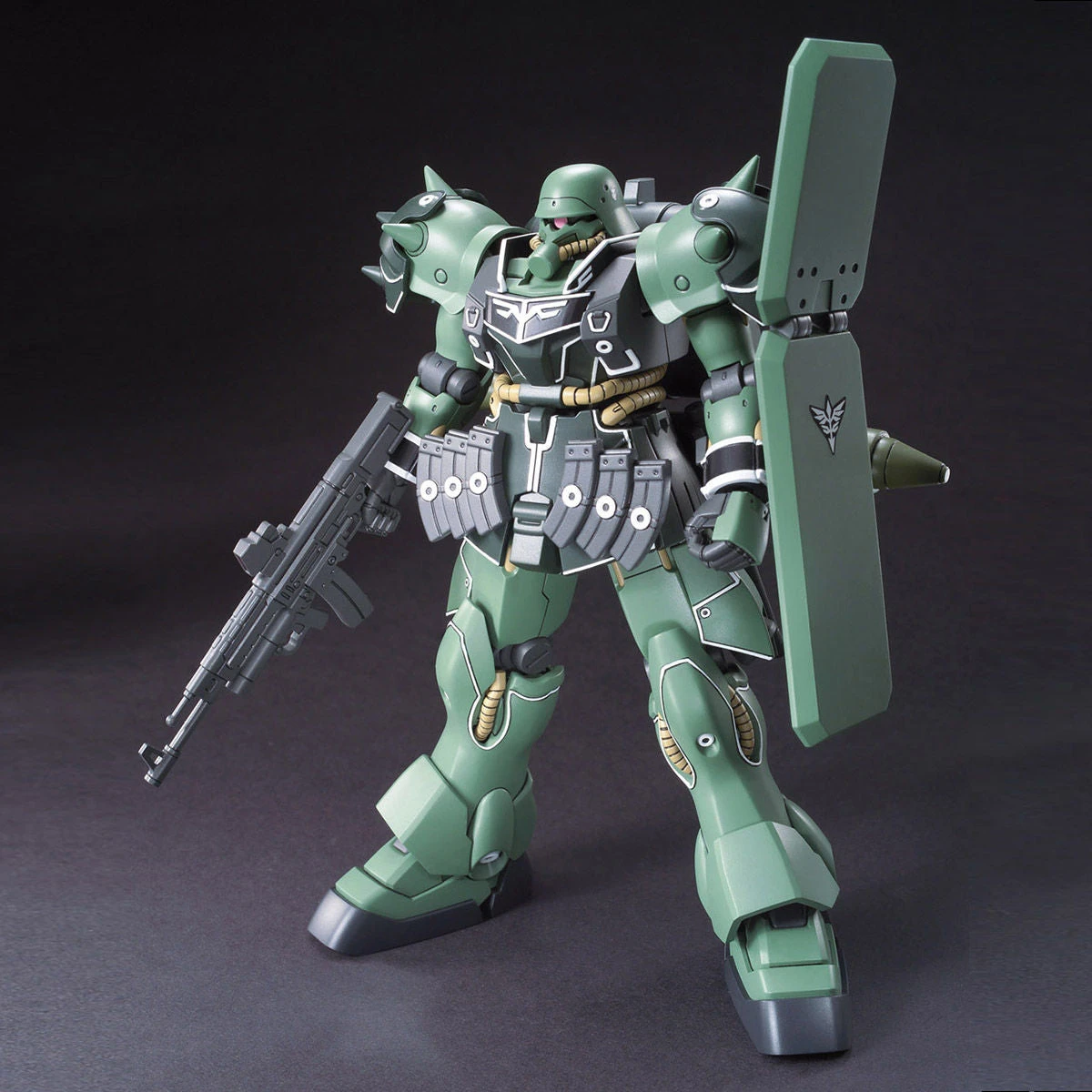 Bandai HGUC 1/144 #122 Geara Zulu (Guards Type) 5 Bandai HGUC 1/144 #122 Geara Zulu (Guards Type) - Image 3