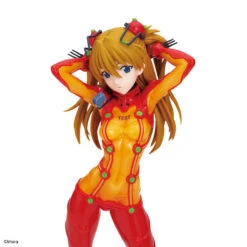 Bandai Rebuild Of Evangelion Figure-rise Labo Shikinami Asuka Langley Model Kit -Cheap Toy Store 158 4310 s tfq4n10kvnmnkazl8h7miprbw174