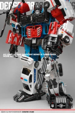 TFC Toys Prometheus Defensor Set Of 5 -Cheap Toy Store 15ac2a755d