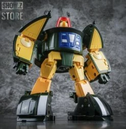 XTransbots XTB MM-IX+ MMIX+ MM-9+ MM9+ Klaatu Cosmos G1 Metallic Version -Cheap Toy Store 16c8acde6e