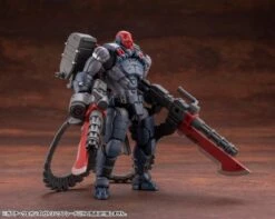 Hexa Gear Governor Weapons Gatling Blade 1/24 Scale Model Kit -Cheap Toy Store 18a4c35f b7cf 4075 96e4 dd23734f98bb