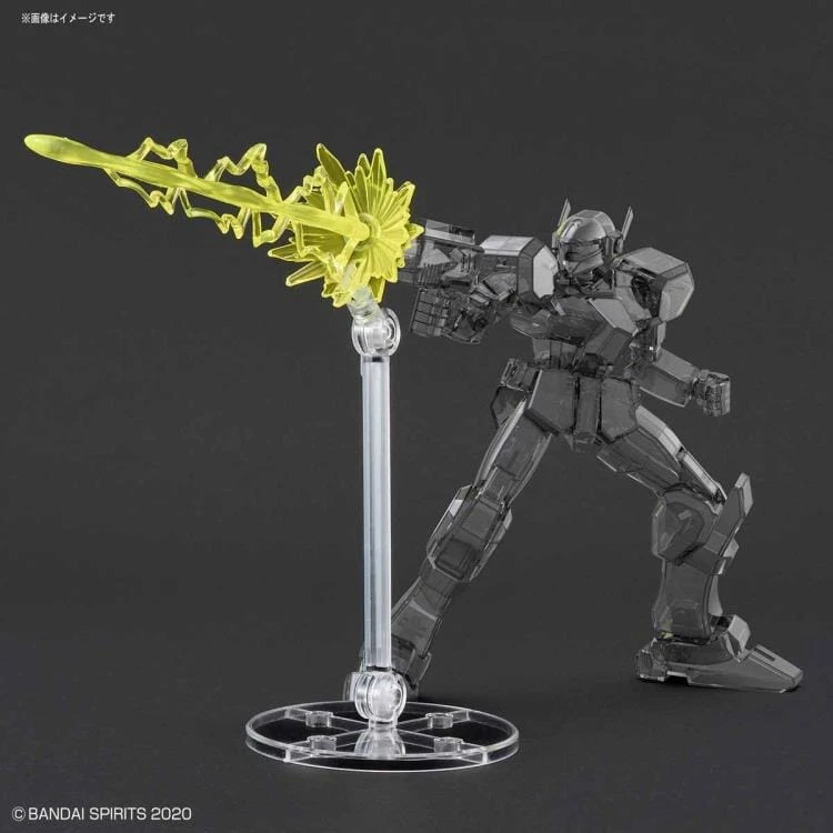 Bandai 30 Minutes Missions #01 Customize Effect Gunfire (Yellow) Accessory Set 10 Bandai 30 Minutes Missions #01 Customize Effect Gunfire (Yellow) Accessory Set - Image 8