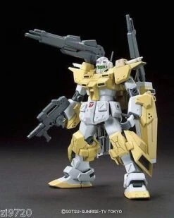Bandai Model Kit HGBF 1/144 Powered GM Cardigan Gundam Build Fighters Try -Cheap Toy Store 1 1ae581e3 5832 4225 bff3 617bf2cea561