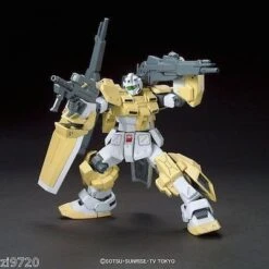Bandai Model Kit HGBF 1/144 Powered GM Cardigan Gundam Build Fighters Try -Cheap Toy Store 1 d8b08c09 149f 4f1a 8c28 c84e5af427a4