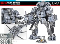 DNA Design DK-16 Gear Master Upgrade Kit For SS-49/61/08 Bumblebee, Sentinel Prime & Blackout 17 DNA Design DK-16 Gear Master Upgrade Kit For SS-49/61/08 Bumblebee, Sentinel Prime & Blackout -Cheap Toy Store 1e0369748a