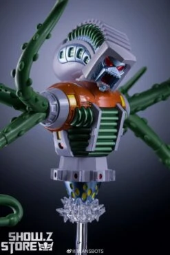 X-Transbots MX-19A Le Poulpe Quintesson Inquisitors -Cheap Toy Store 1e22f191ed