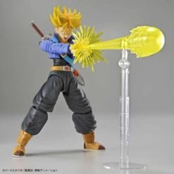 Bandai Dragon Ball Z Figure-rise Standard Super Saiyan Trunks (New Packaging) Model Kit 19 Bandai Dragon Ball Z Figure-rise Standard Super Saiyan Trunks (New Packaging) Model Kit -Cheap Toy Store 1f74c97f 9f5b 44a9 8421 8127653c2fd4