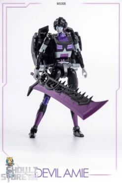 Dr.Wu & Mechanic Toys MS30B Hunter Devil Amie Arcee Limited Version 20 Dr.Wu & Mechanic Toys MS30B Hunter Devil Amie Arcee Limited Version -Cheap Toy Store 1f8f11edc7