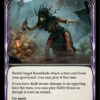 Rattle Bones (CRU143) Crucible Of War Unlimited Edition Rainbow Foil