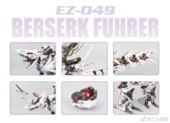 ZA 1/72 BERSERK FUHRER [ EZ-049 ] Model Kit -Cheap Toy Store 240949683 2852394518345756 7524065015180032771 n
