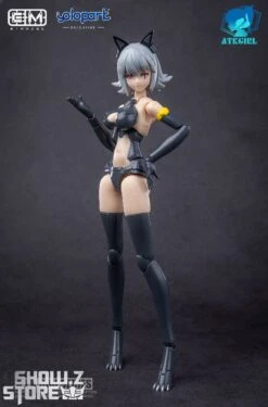 YoloPark 1/12 A.T.K Girl Fenrir Stealth Version Model Kit -Cheap Toy Store 24e091ae76