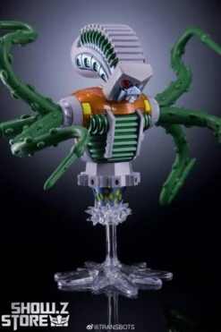 X-Transbots MX-19A Le Poulpe Quintesson Inquisitors -Cheap Toy Store 28c95242de