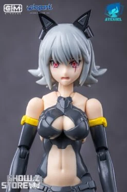 YoloPark 1/12 A.T.K Girl Fenrir Stealth Version Model Kit -Cheap Toy Store 29092277f7