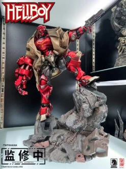 Dark Horse Hellboy Metal Build Figure -Cheap Toy Store 292088029 1009297459634709 6561348903990987286 n