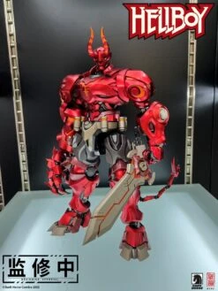 Dark Horse Hellboy Metal Build Figure -Cheap Toy Store 292959877 1009297549634700 4231699401921428339 n