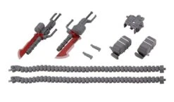 Hexa Gear Governor Weapons Gatling Blade 1/24 Scale Model Kit -Cheap Toy Store 2a7e6162 d633 407c a31d de2c3f5c2ac6