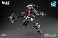 [Red Ver] A.T.K. Girl Brocade-Clad Elite Guard (Jinyi Wei JW-059) 1/12 Scale Model Kit -Cheap Toy Store 2f3cb7e2 28ba 4c8b 8882 7ac537ef3416